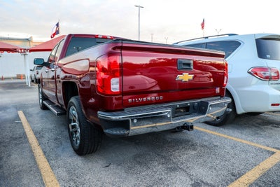 2016 Chevrolet Silverado 1500 LTZ