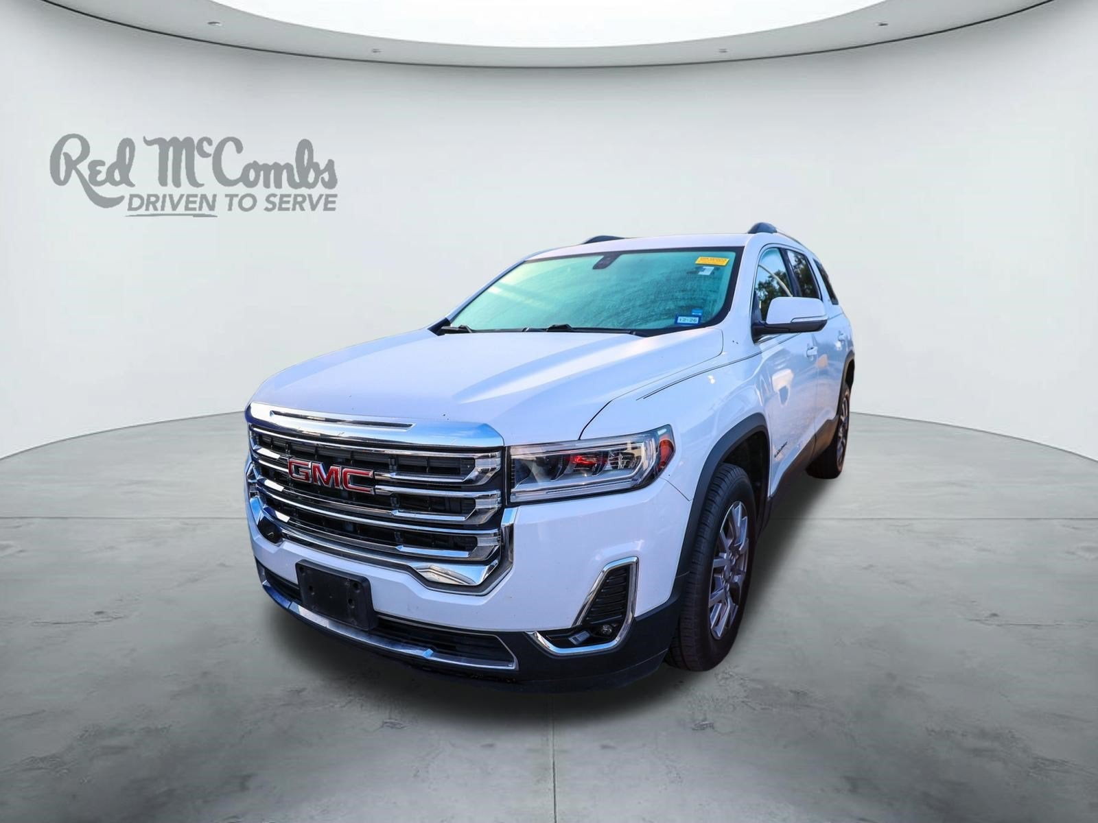 2020 GMC Acadia SLT