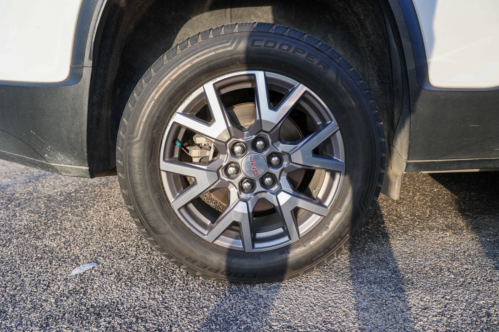 2020 GMC Acadia SLT