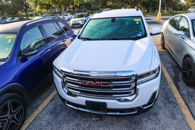 2020 GMC Acadia SLT