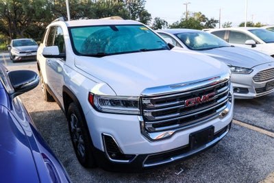 2020 GMC Acadia SLT
