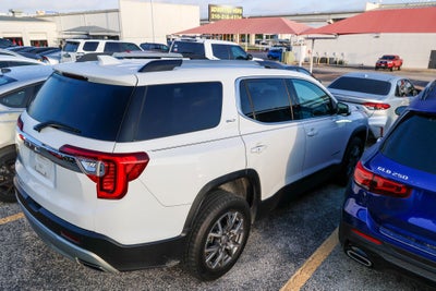 2020 GMC Acadia SLT