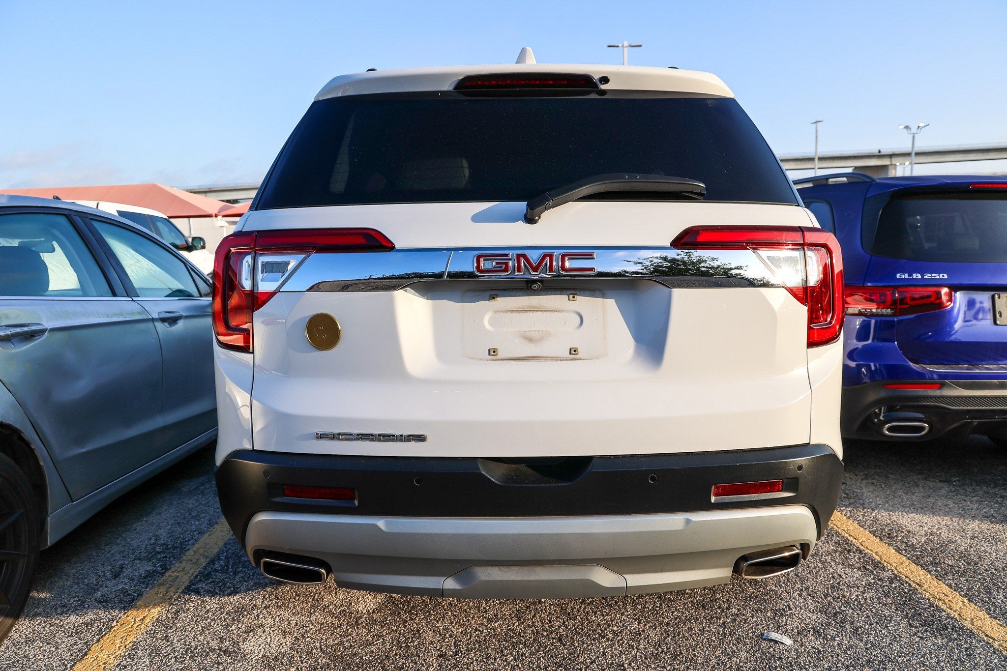 2020 GMC Acadia SLT