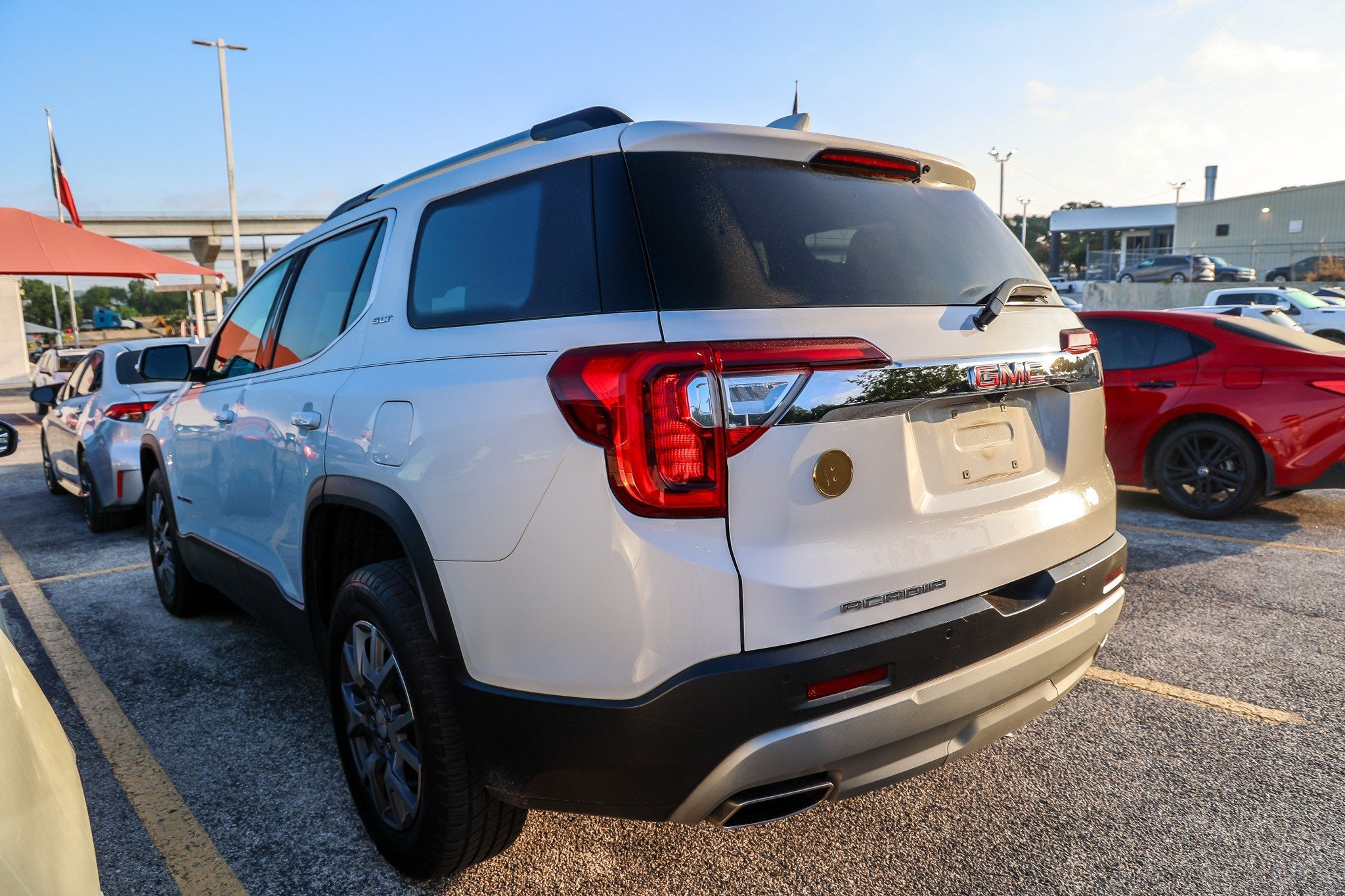 2020 GMC Acadia SLT