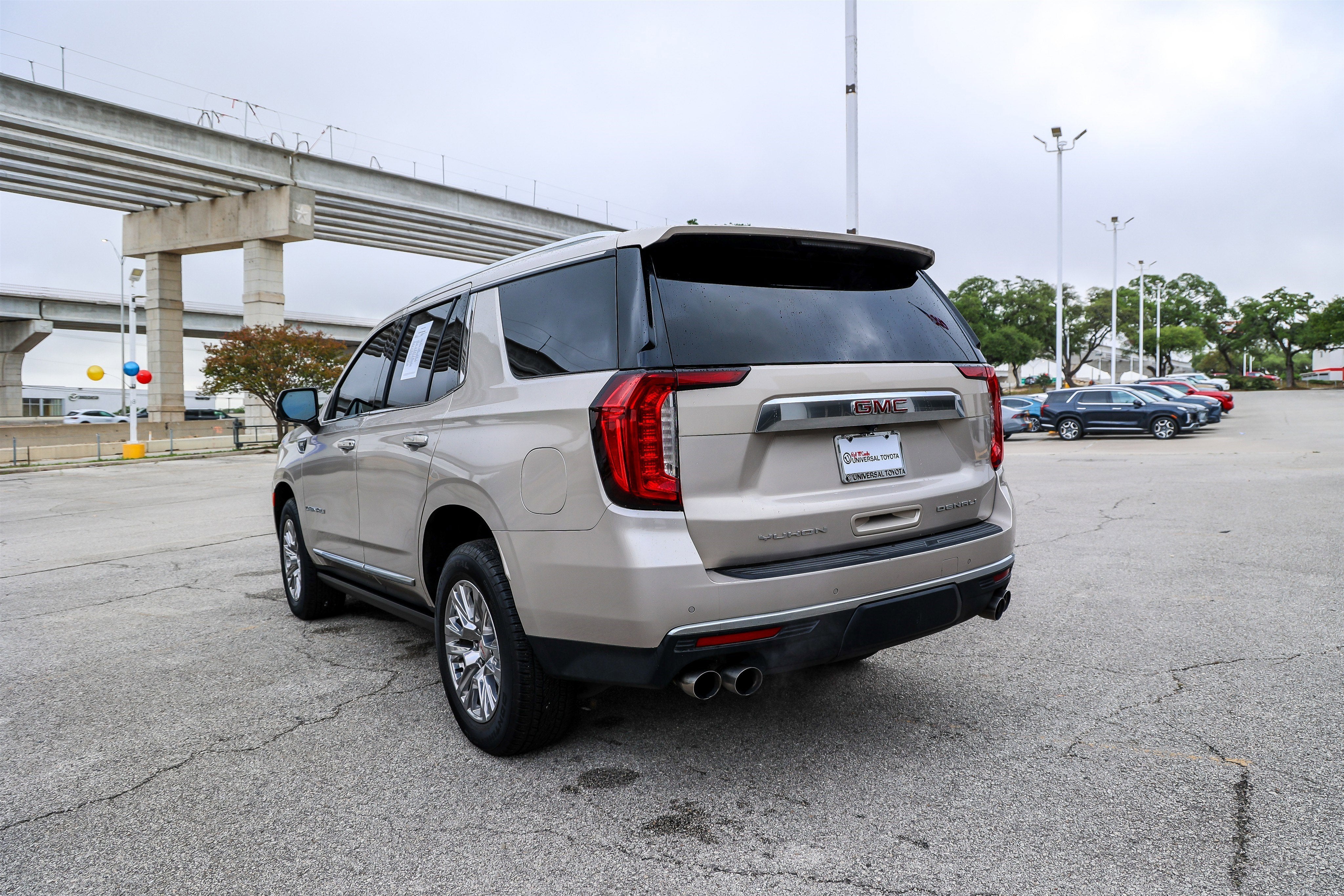2021 GMC Yukon Denali