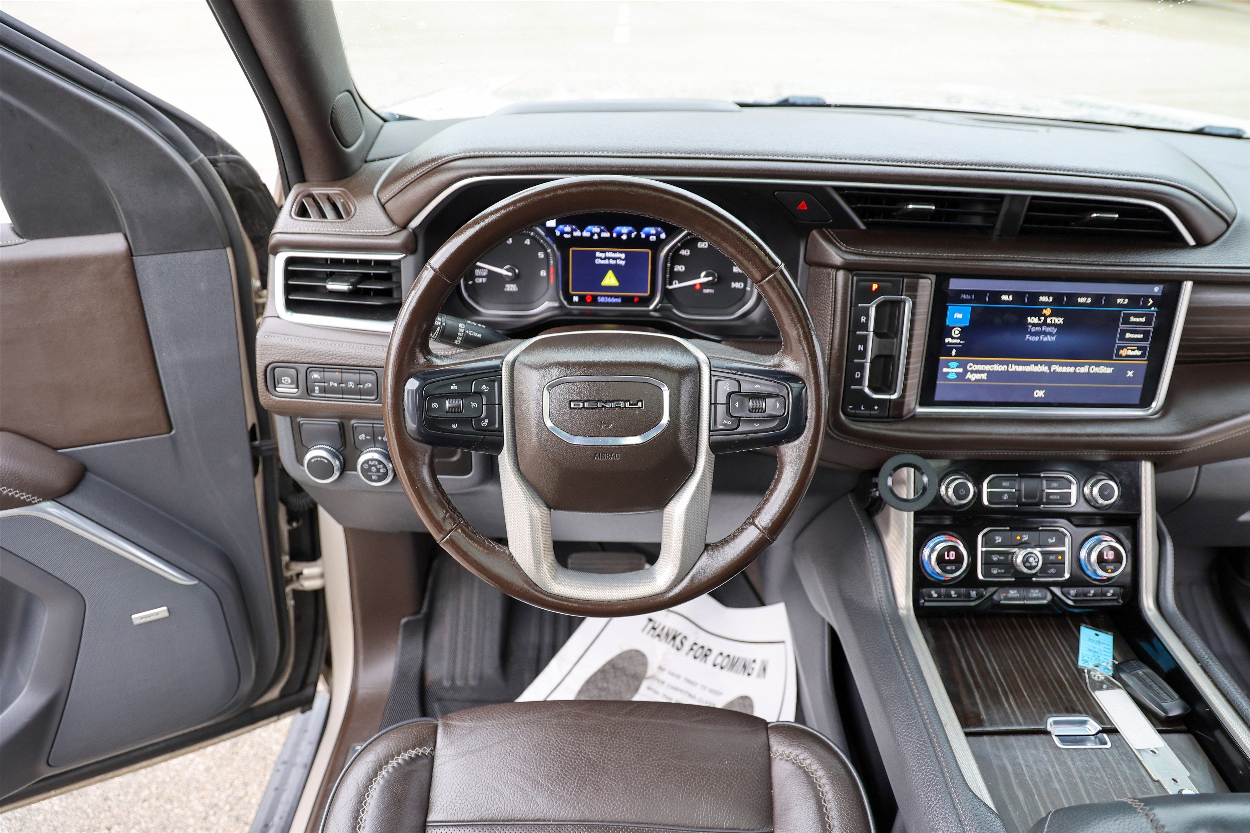 2021 GMC Yukon Denali