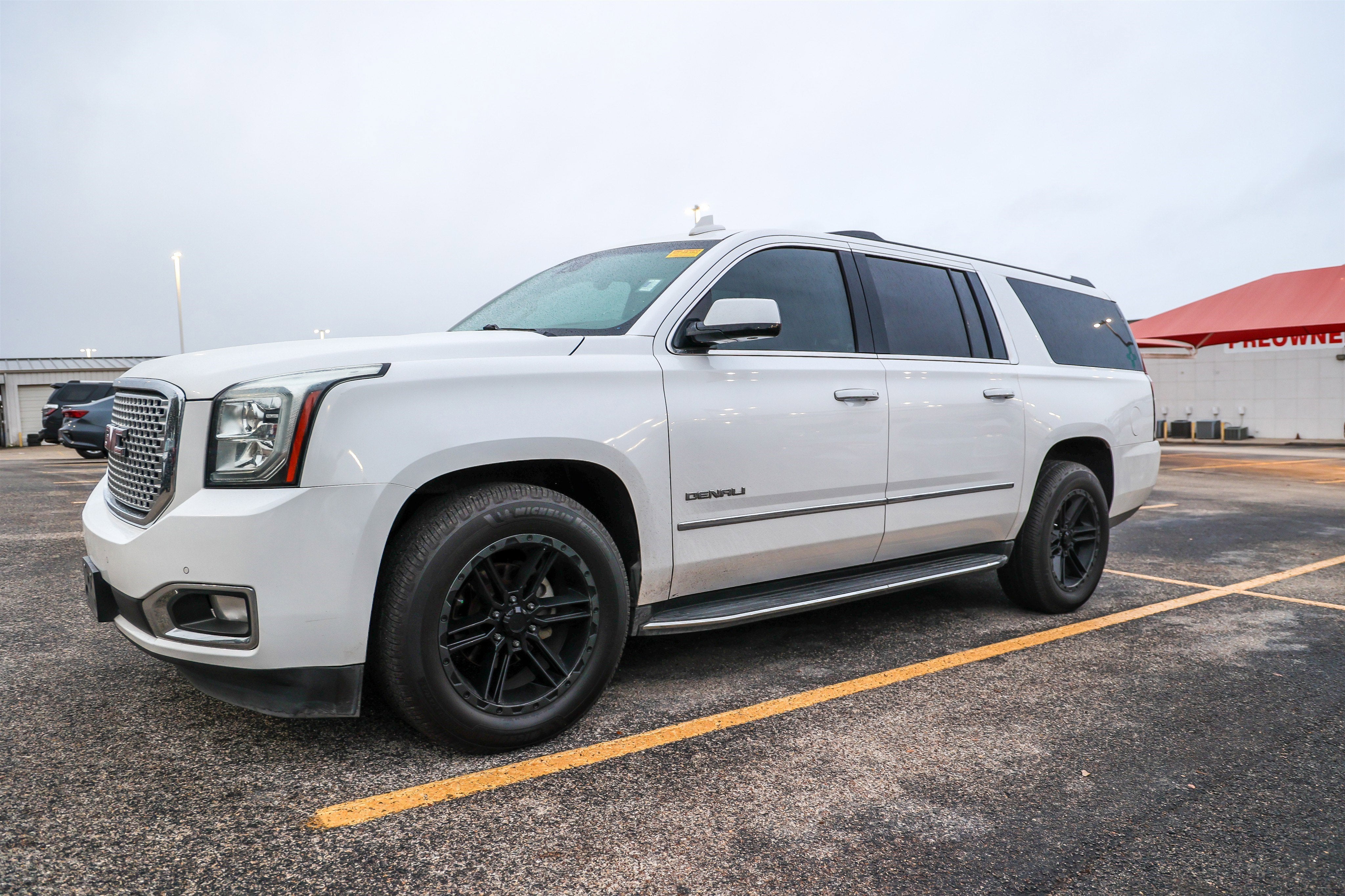 2017 GMC Yukon XL Denali