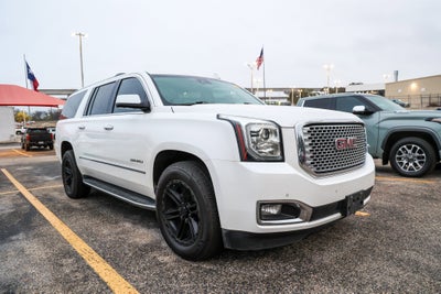 2017 GMC Yukon XL Denali