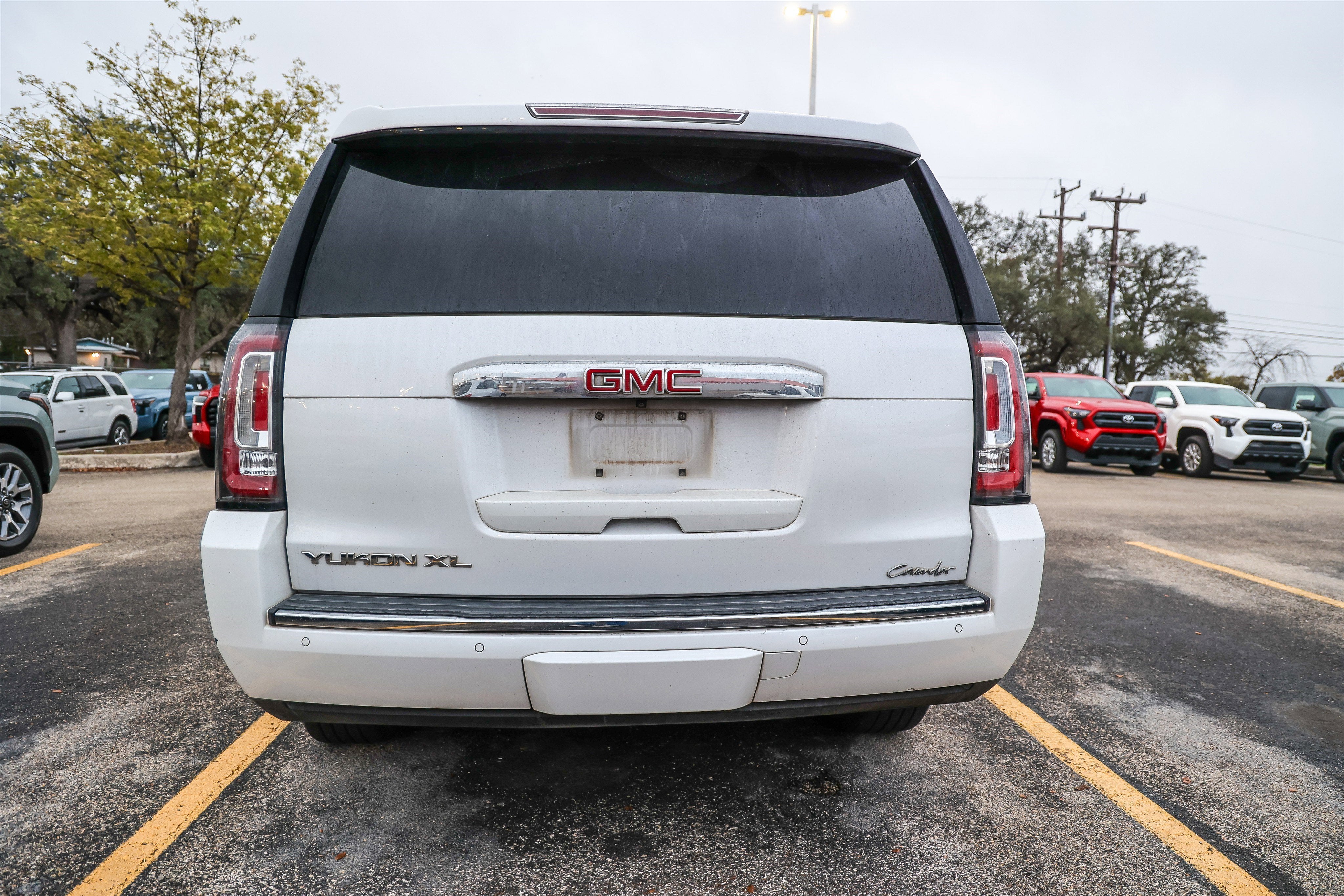 2017 GMC Yukon XL Denali