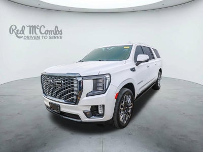2023 GMC Yukon XL Denali Ultimate