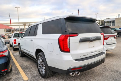 2023 GMC Yukon XL Denali Ultimate