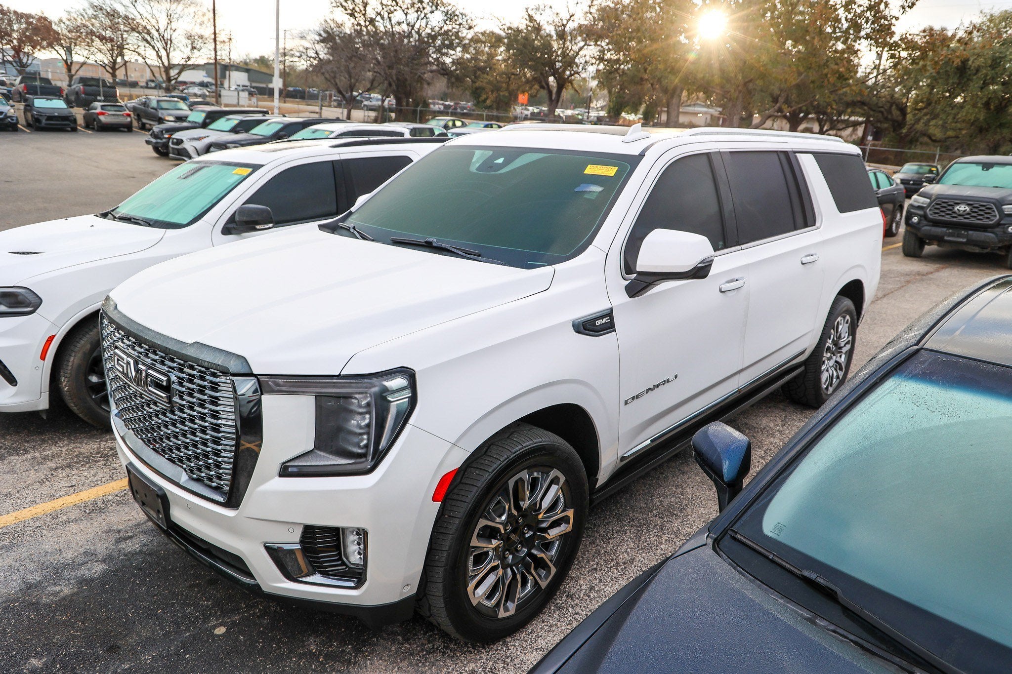2023 GMC Yukon XL Denali Ultimate