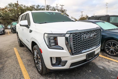 2023 GMC Yukon XL Denali Ultimate