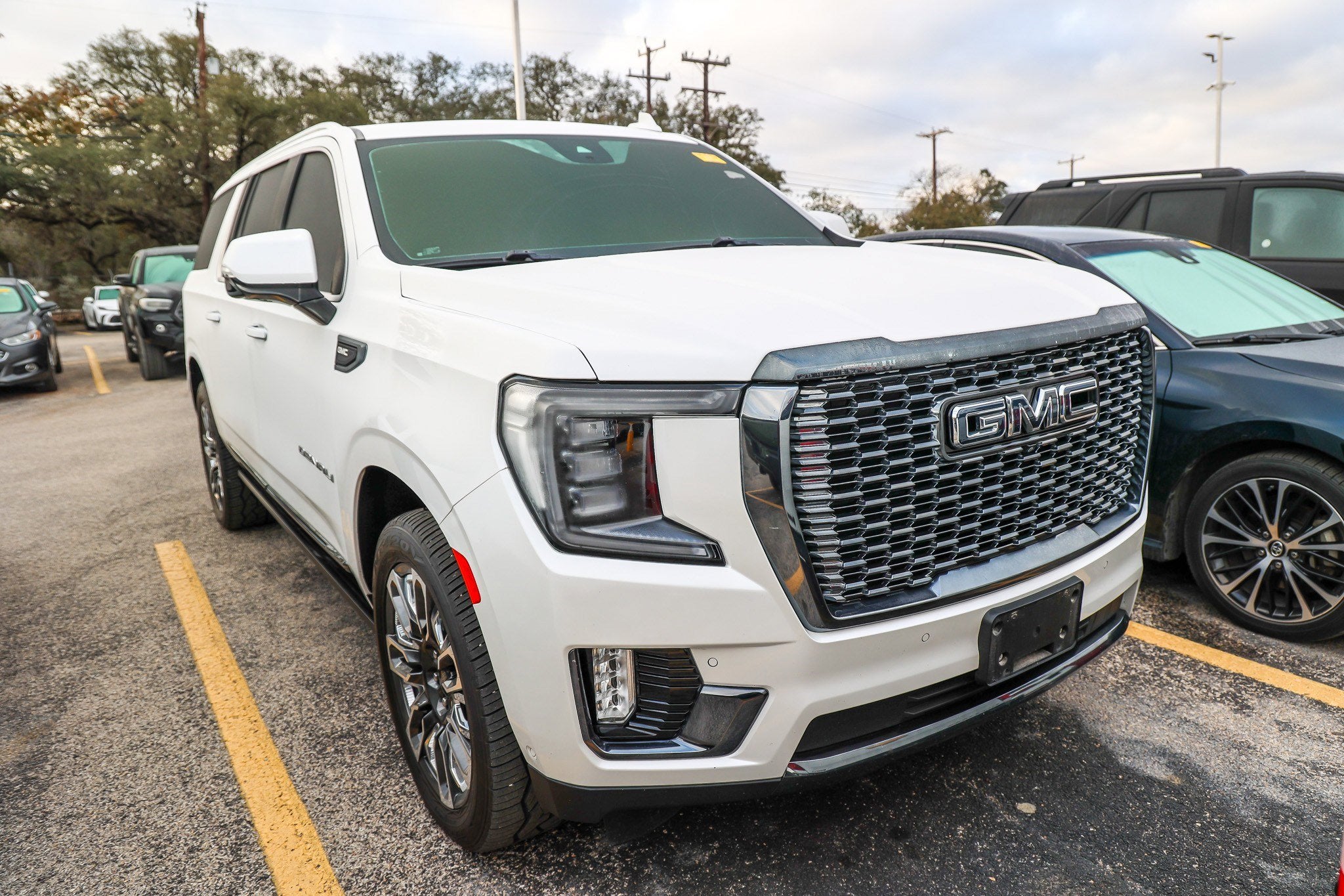 2023 GMC Yukon XL Denali Ultimate