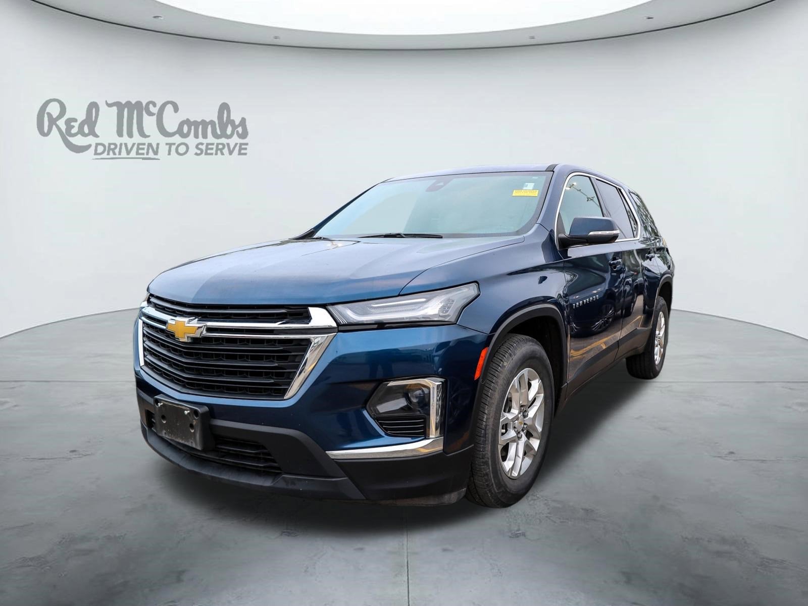 2023 Chevrolet Traverse LS