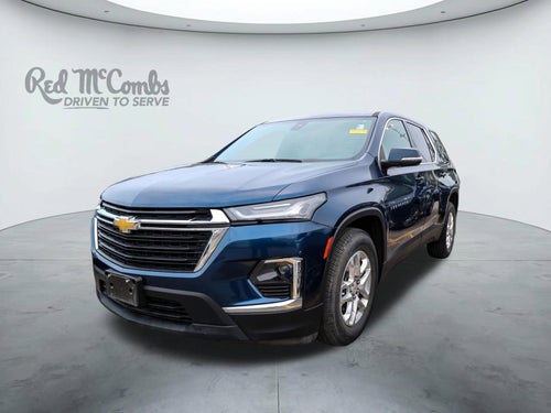 2023 Chevrolet Traverse LS