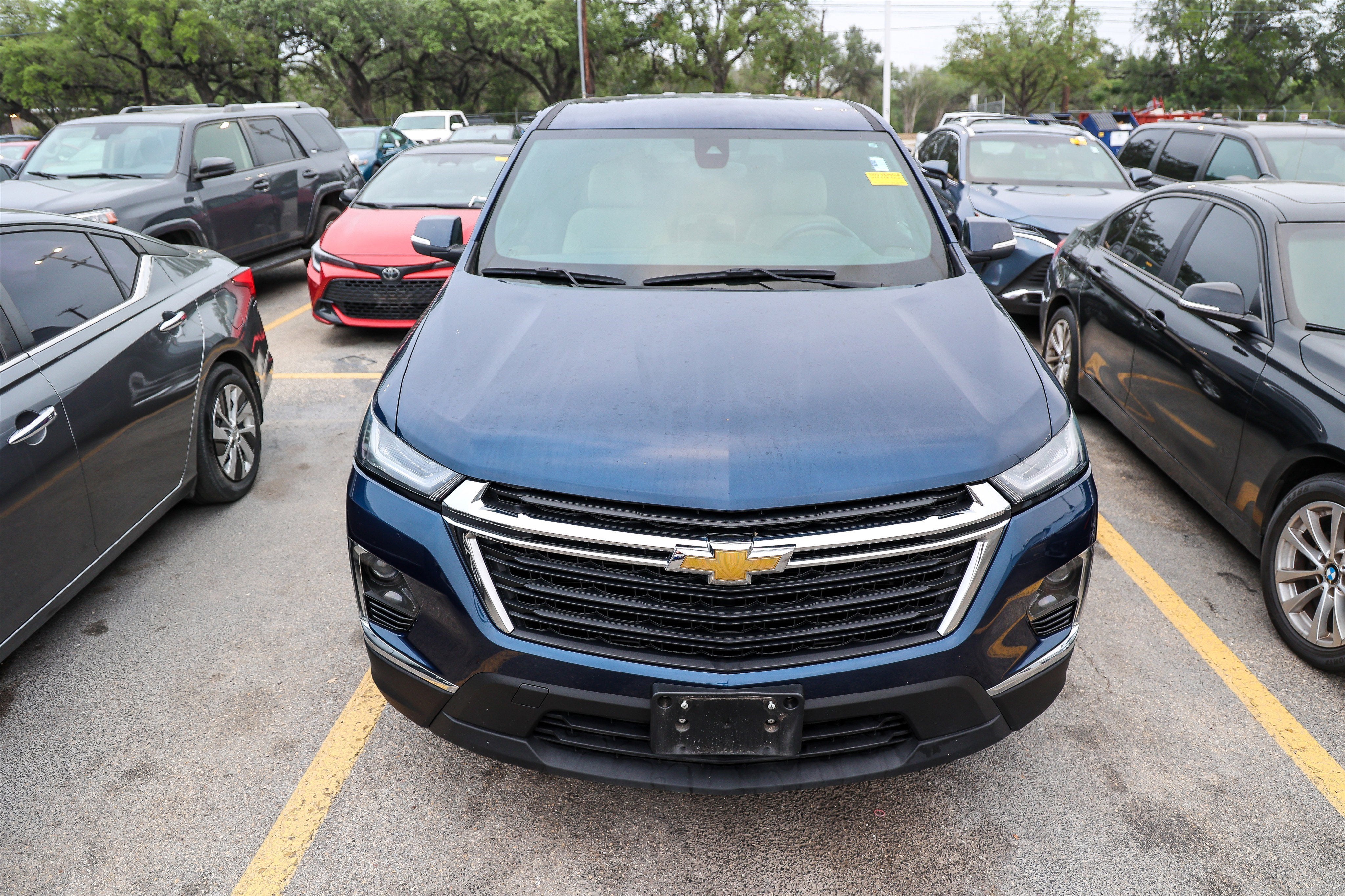 2023 Chevrolet Traverse LS
