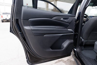 2025 Chevrolet Traverse FWD LT