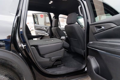 2025 Chevrolet Traverse FWD LT