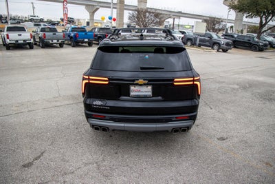 2025 Chevrolet Traverse FWD LT
