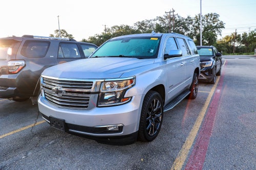 2016 Chevrolet Tahoe LTZ