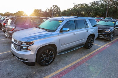 2016 Chevrolet Tahoe LTZ