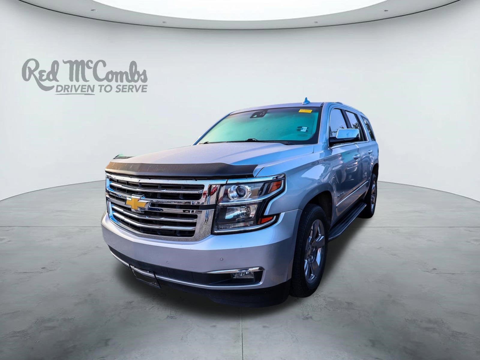 2019 Chevrolet Tahoe Premier