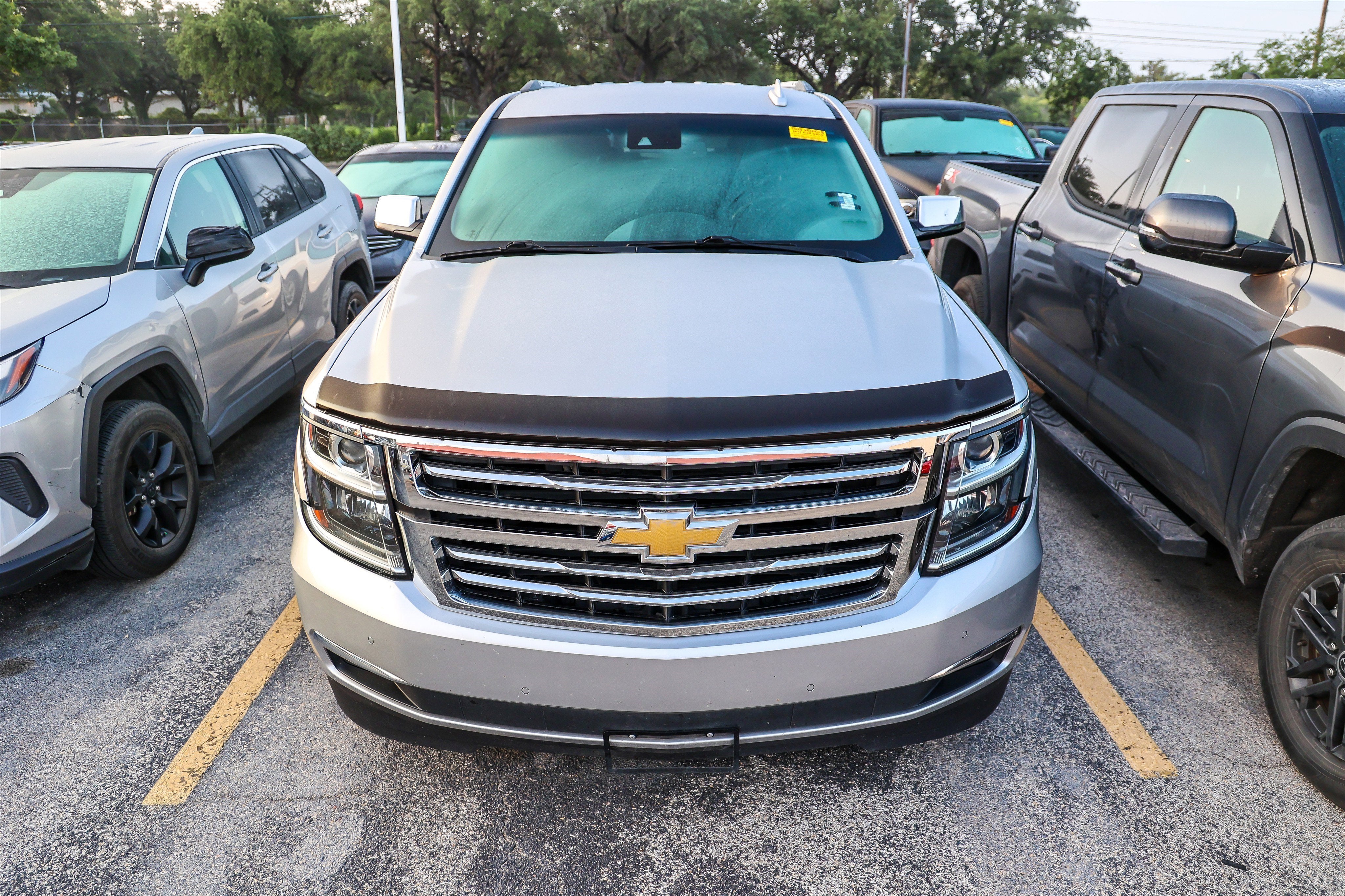 2019 Chevrolet Tahoe Premier
