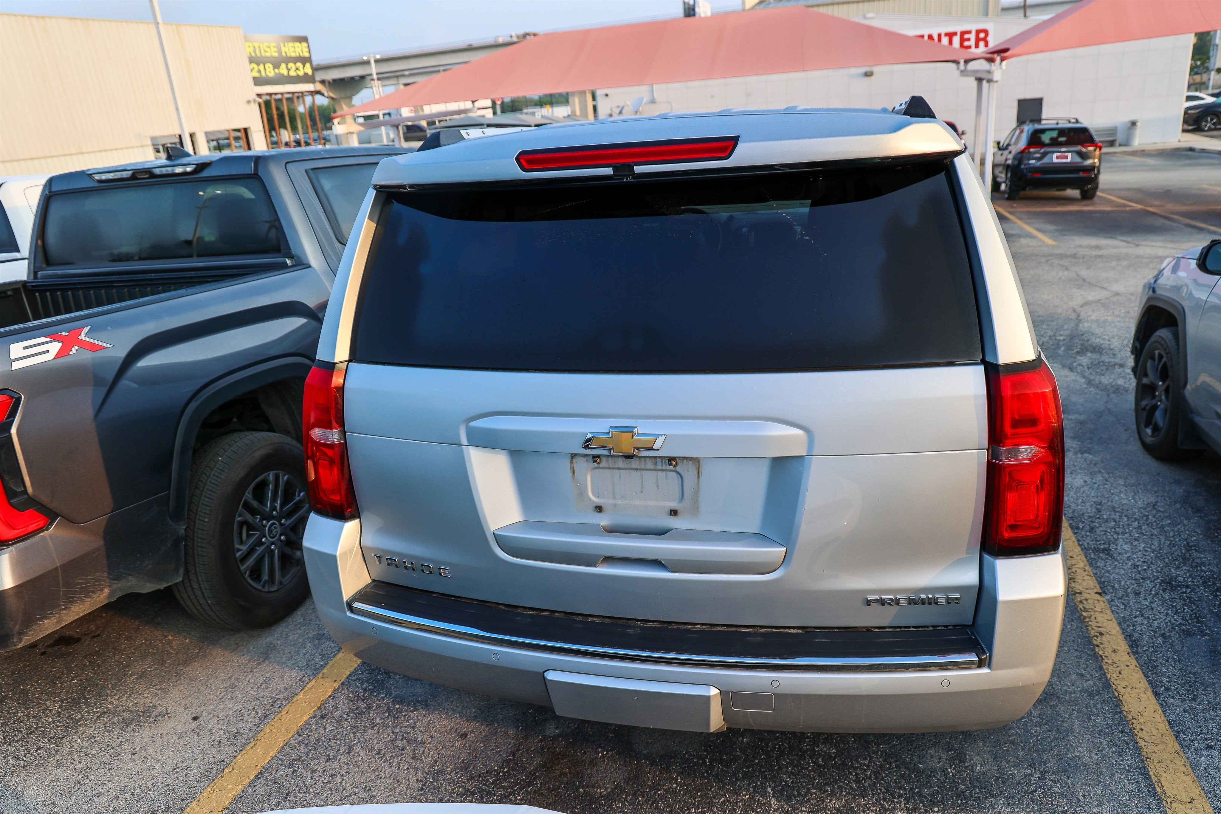 2019 Chevrolet Tahoe Premier