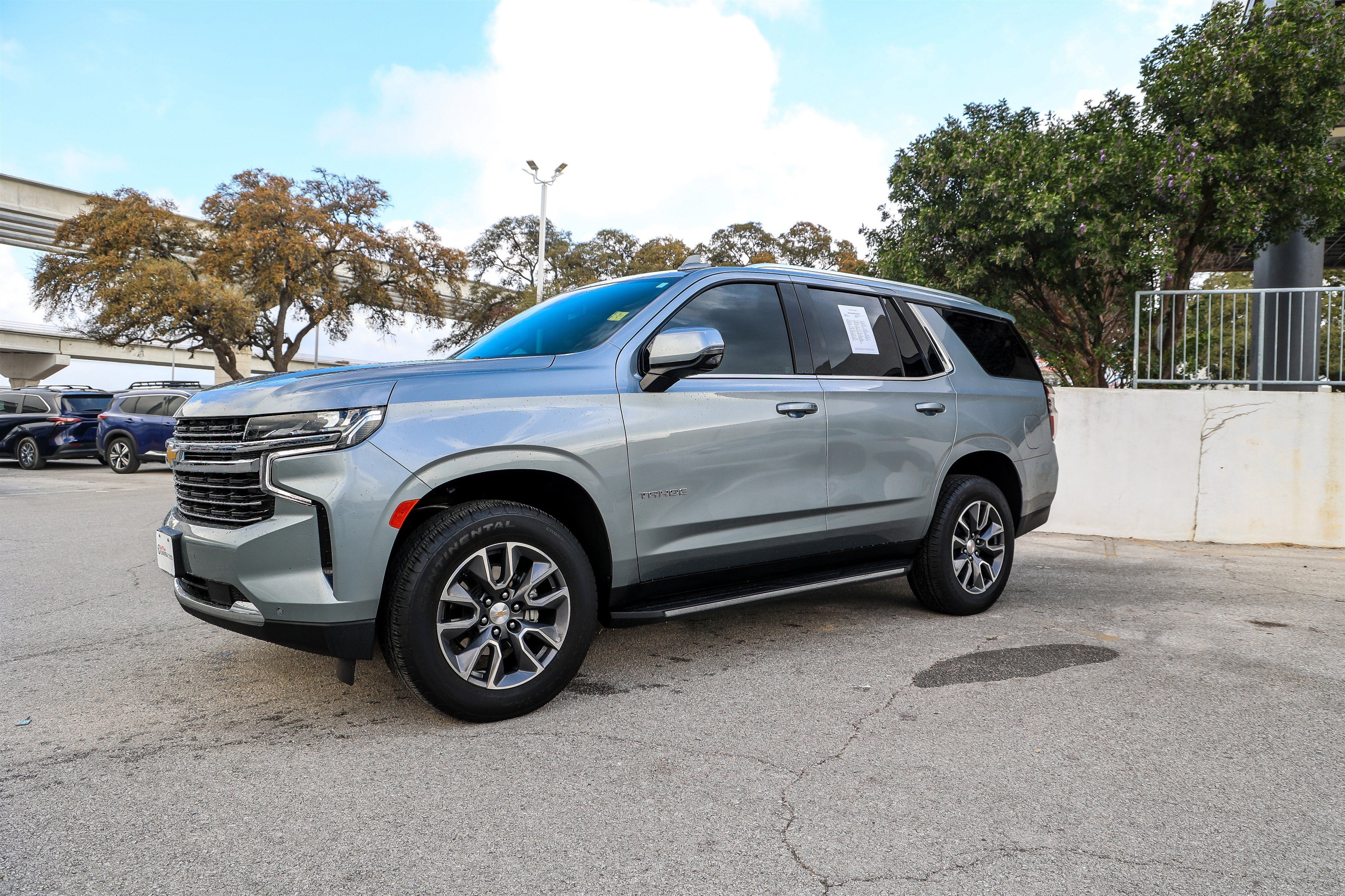 2024 Chevrolet Tahoe LT