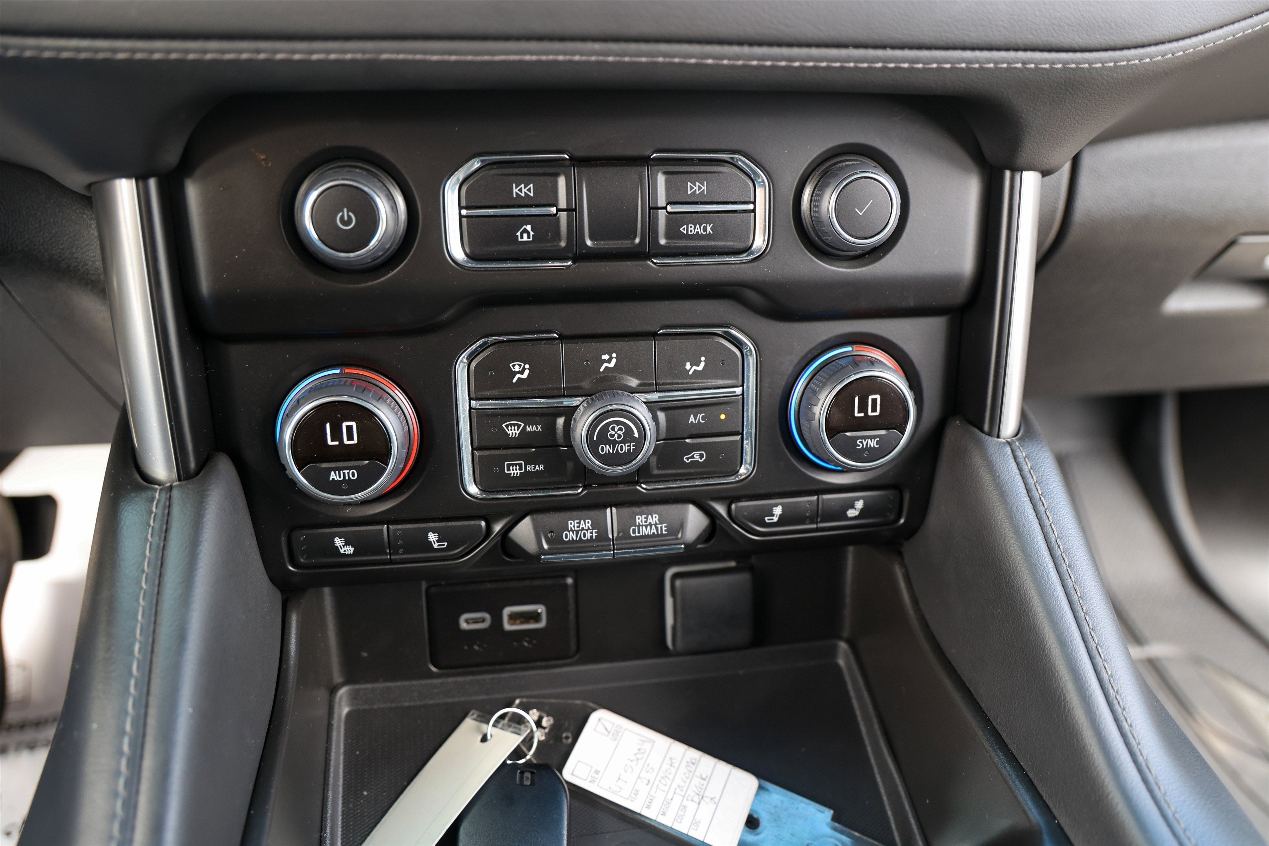 2024 Chevrolet Tahoe LT