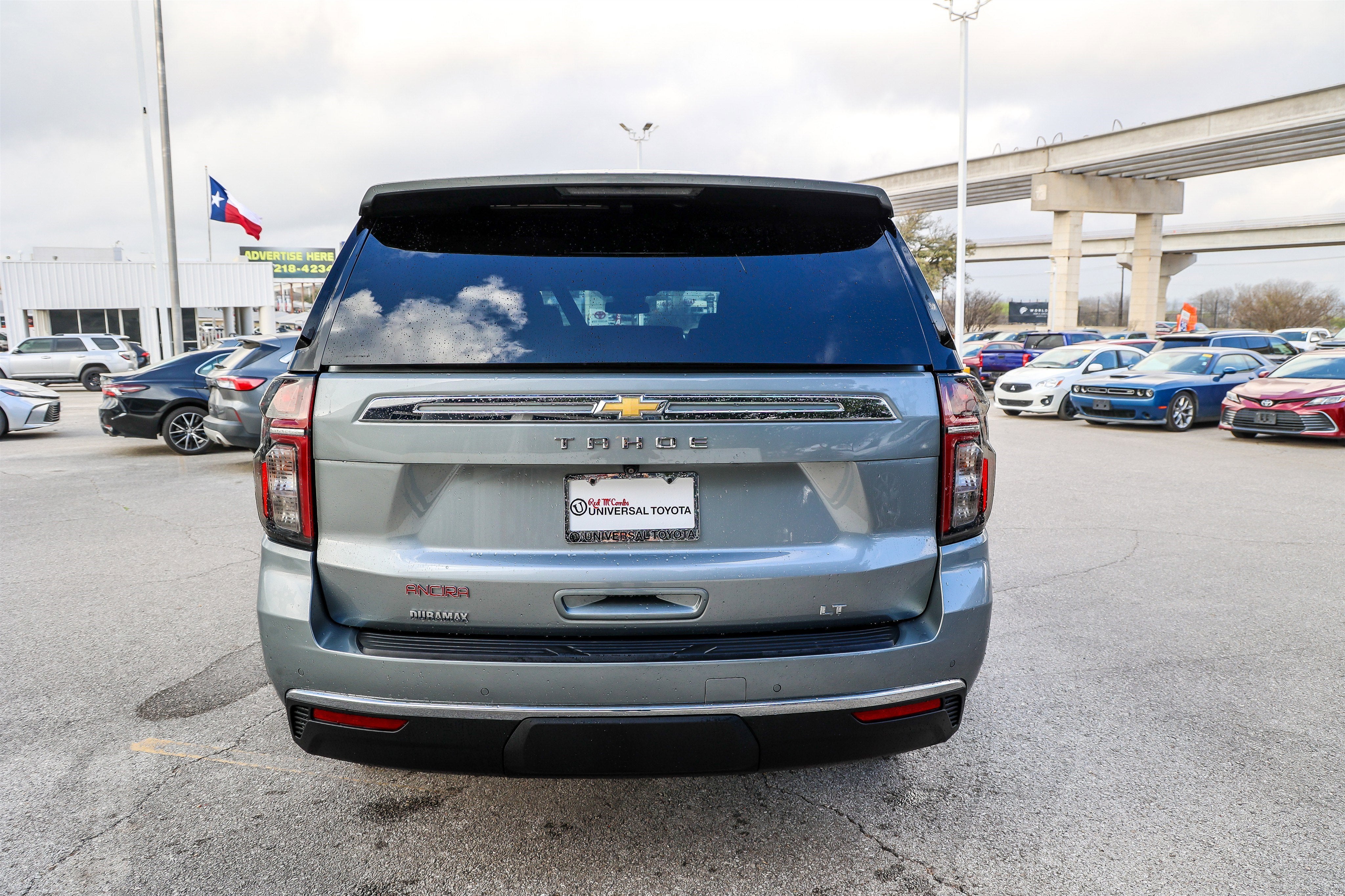 2024 Chevrolet Tahoe LT