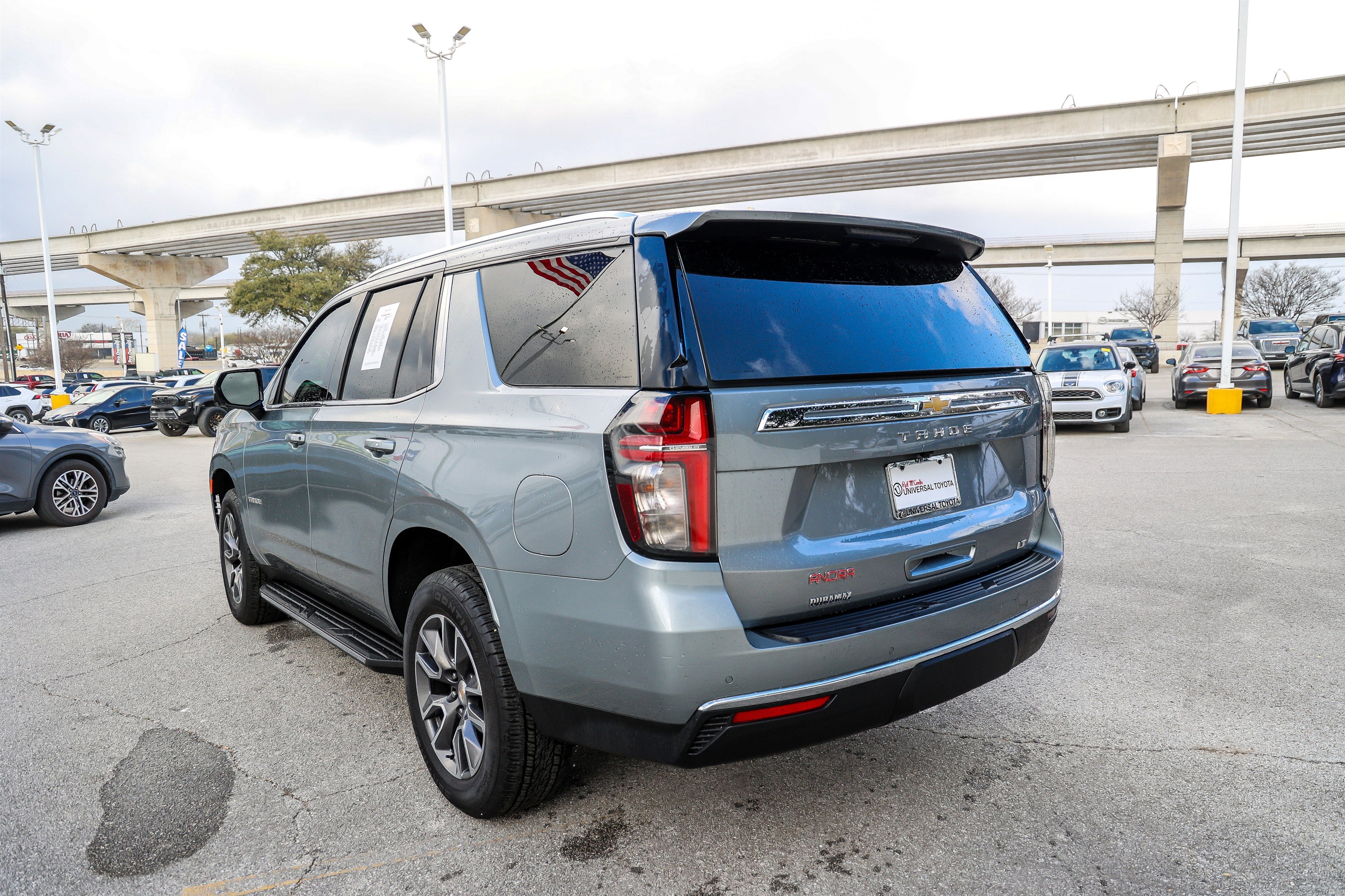 2024 Chevrolet Tahoe LT