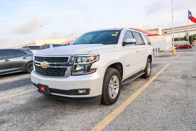 2018 Chevrolet Tahoe LT