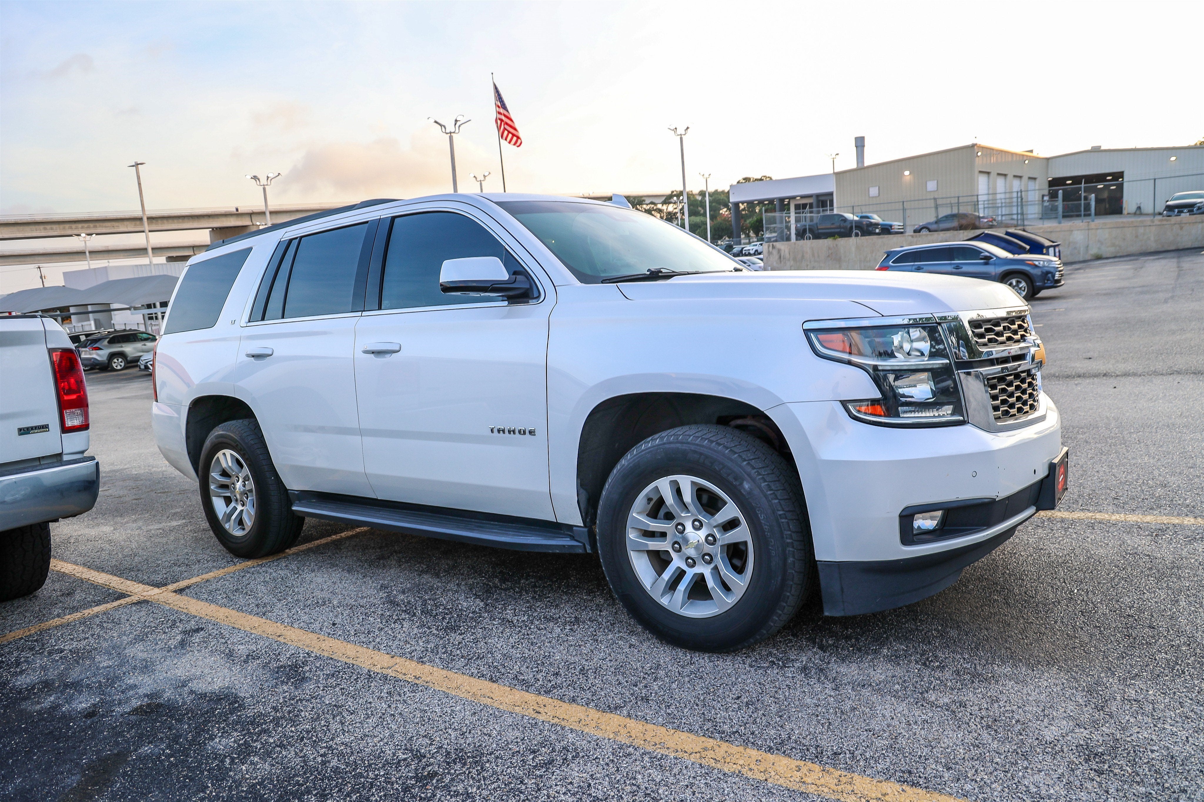 2018 Chevrolet Tahoe LT