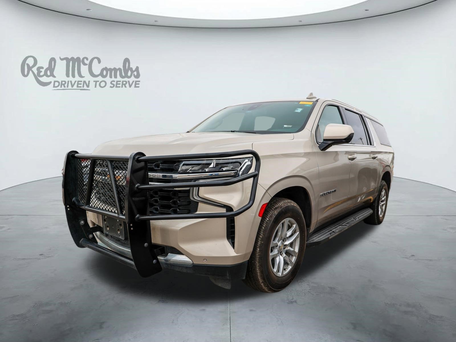 2021 Chevrolet Suburban LS