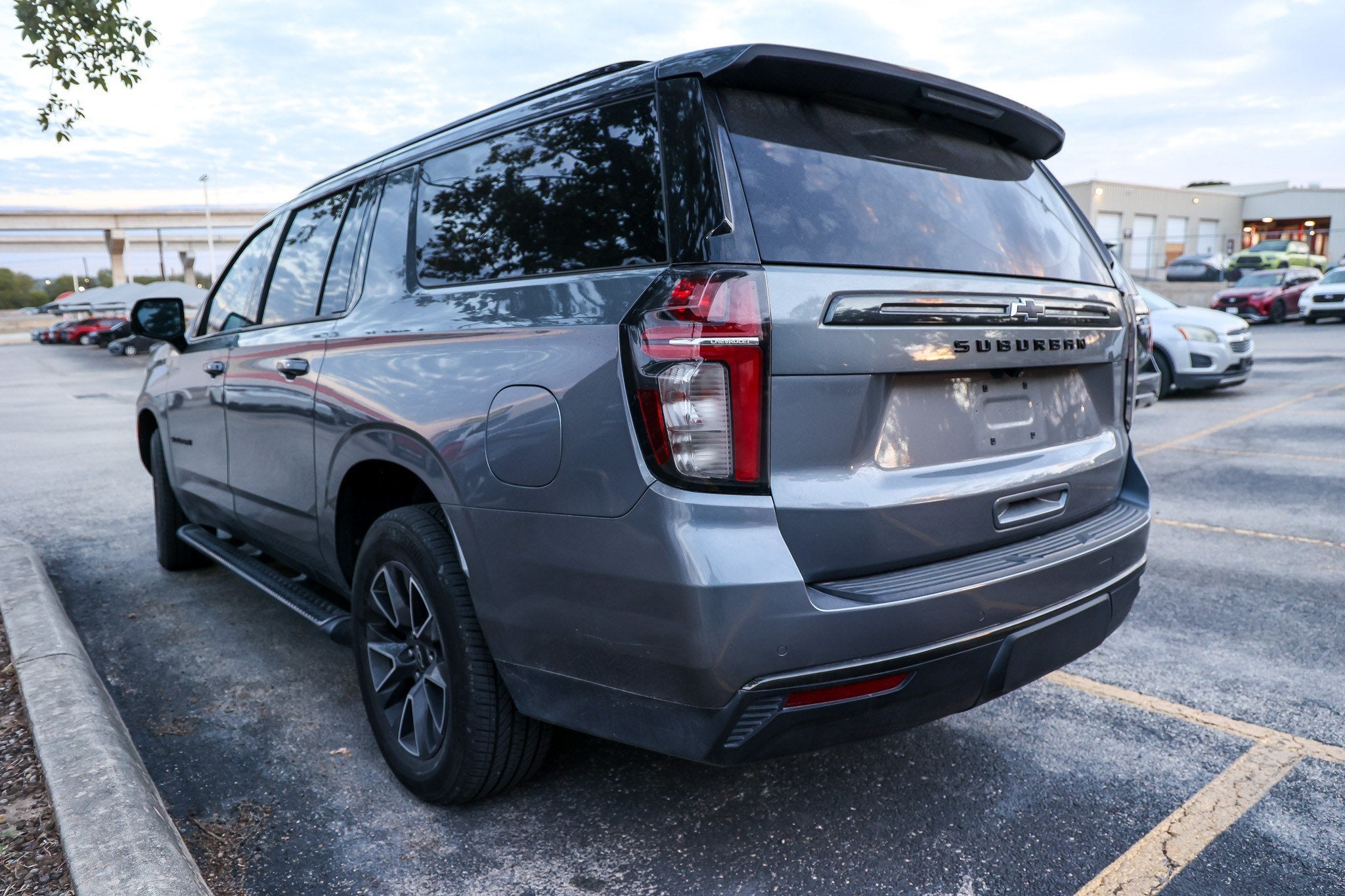 2021 Chevrolet Suburban Z71