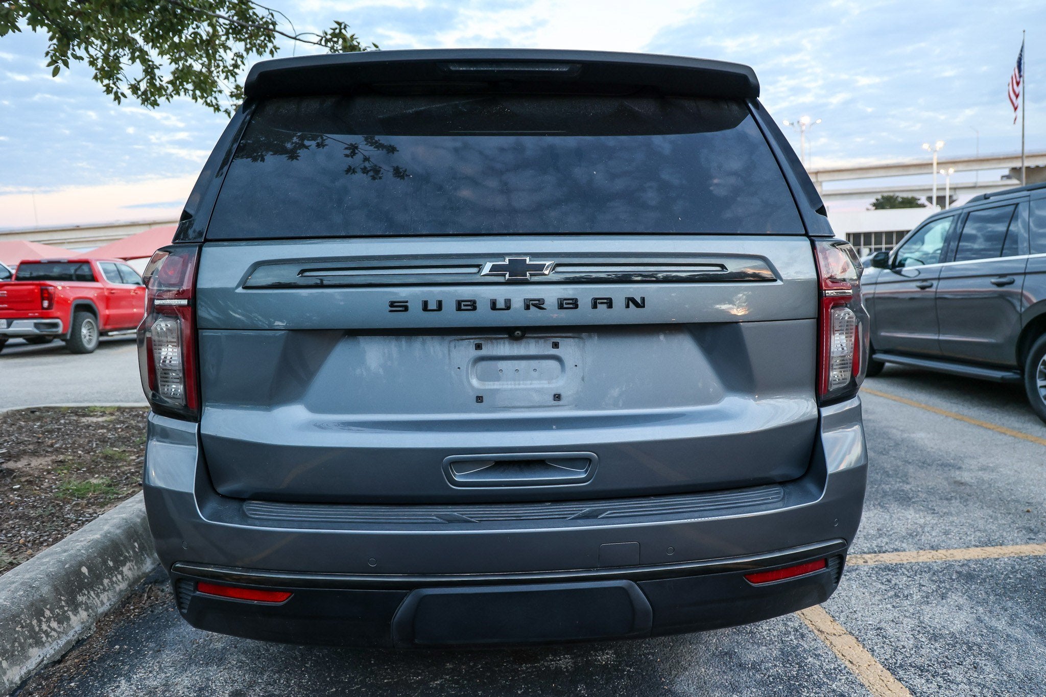 2021 Chevrolet Suburban Z71