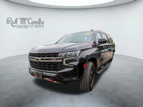 2021 Chevrolet Suburban Z71