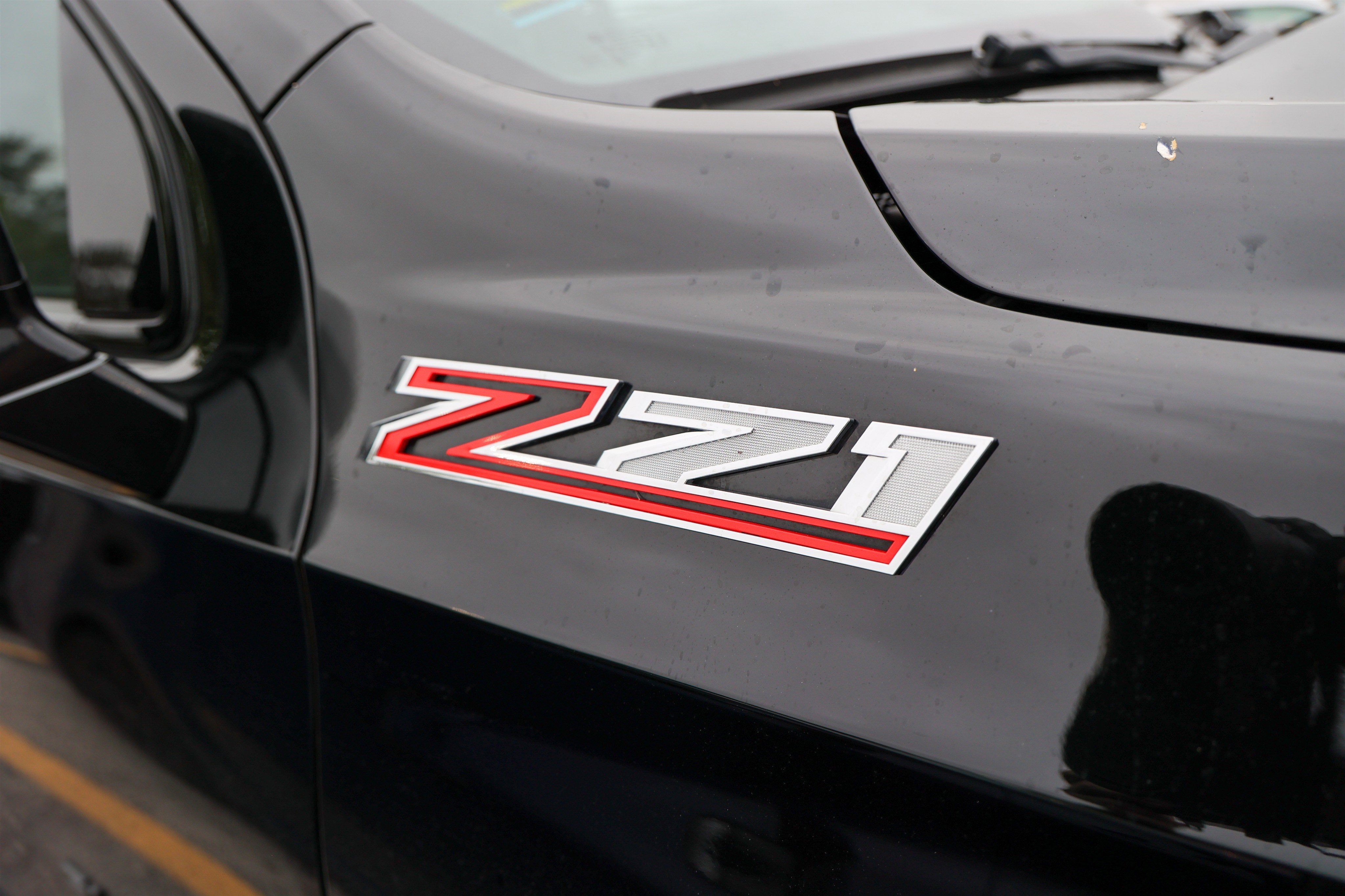 2021 Chevrolet Suburban Z71