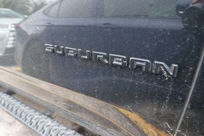 2021 Chevrolet Suburban Z71
