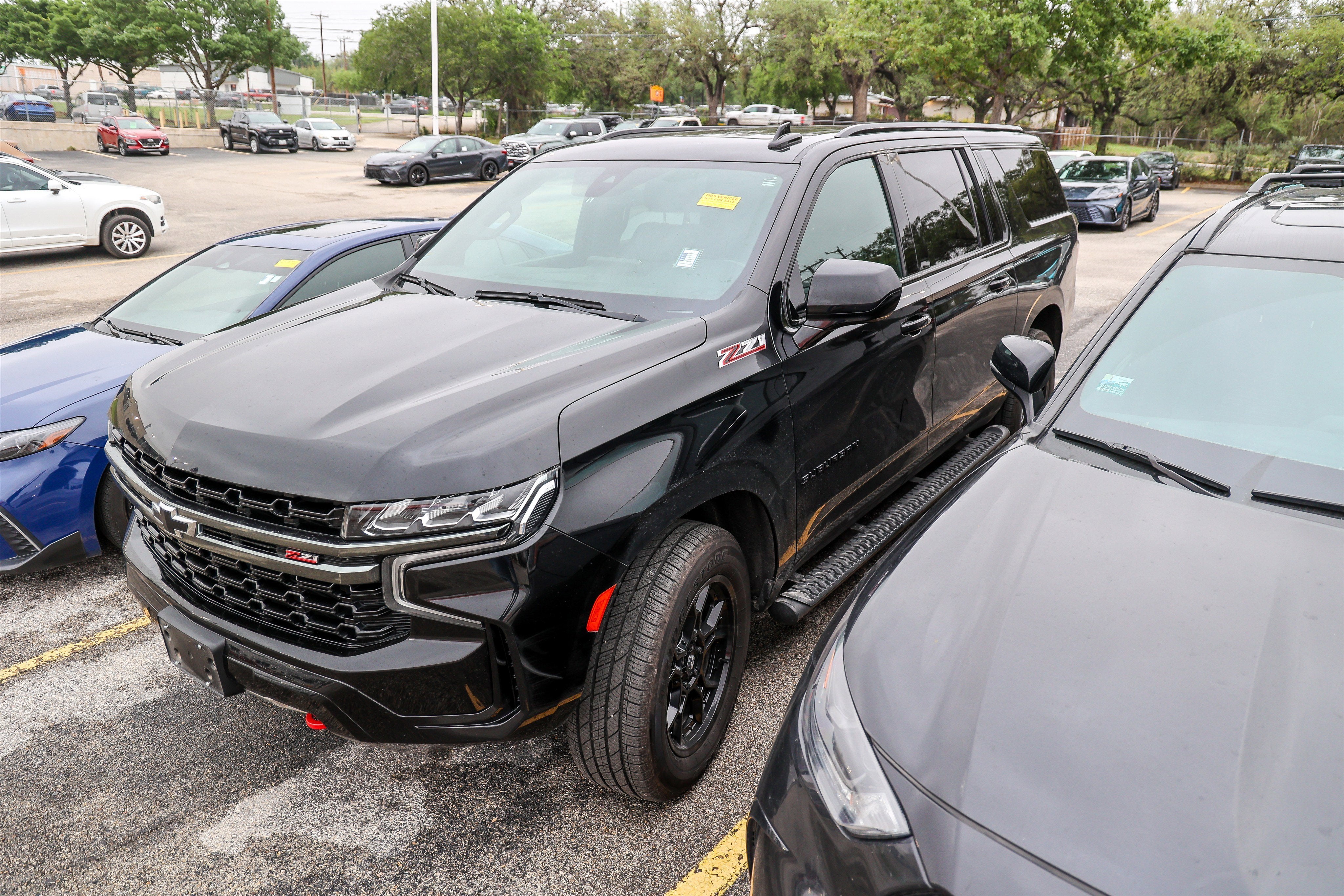 2021 Chevrolet Suburban Z71
