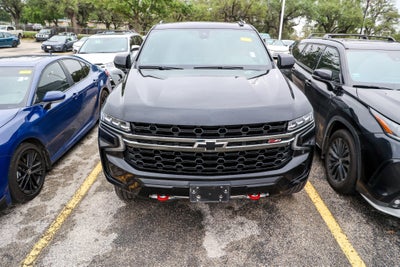 2021 Chevrolet Suburban Z71