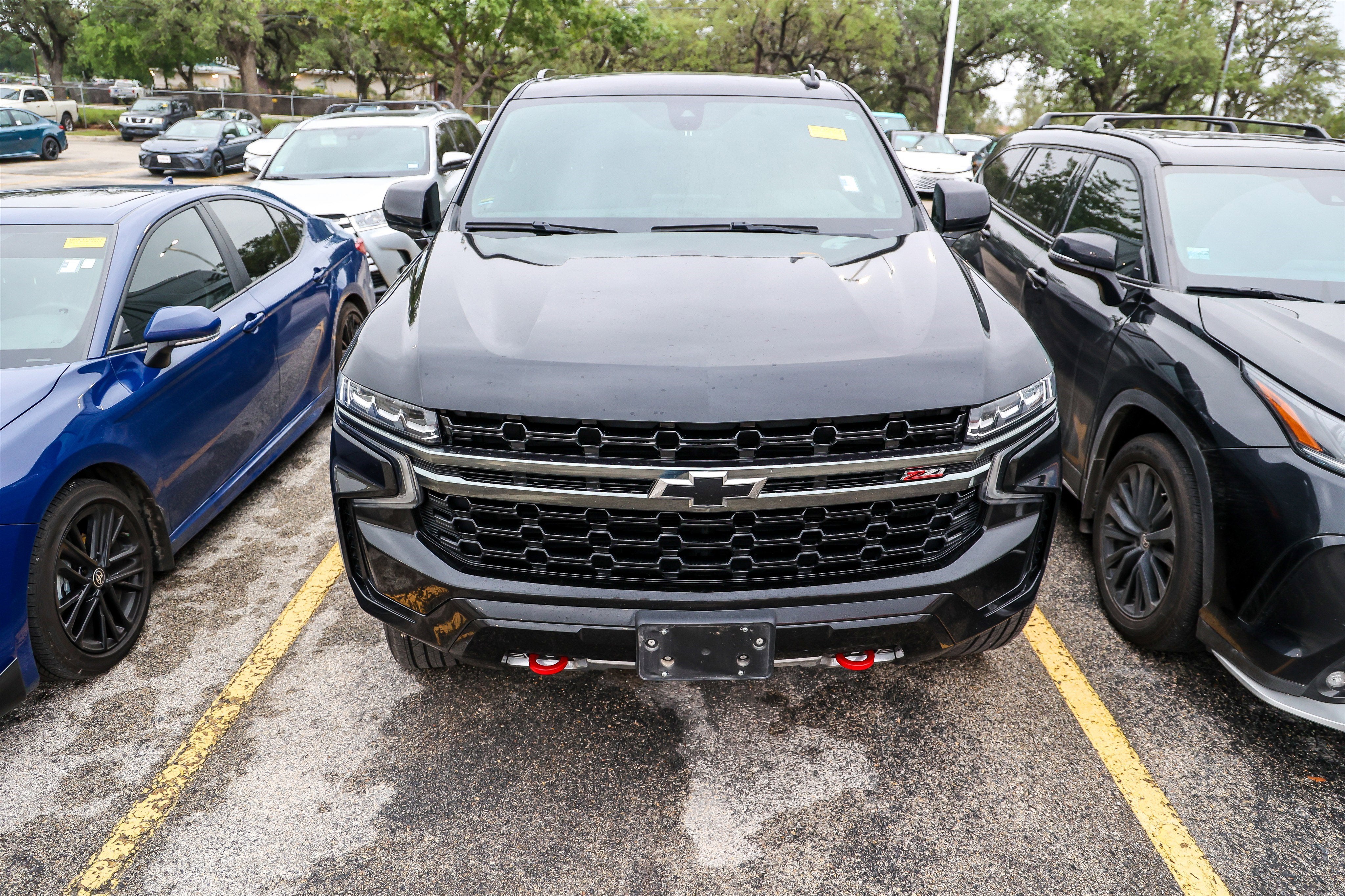 2021 Chevrolet Suburban Z71