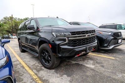 2021 Chevrolet Suburban Z71