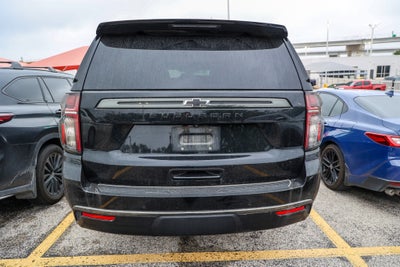 2021 Chevrolet Suburban Z71