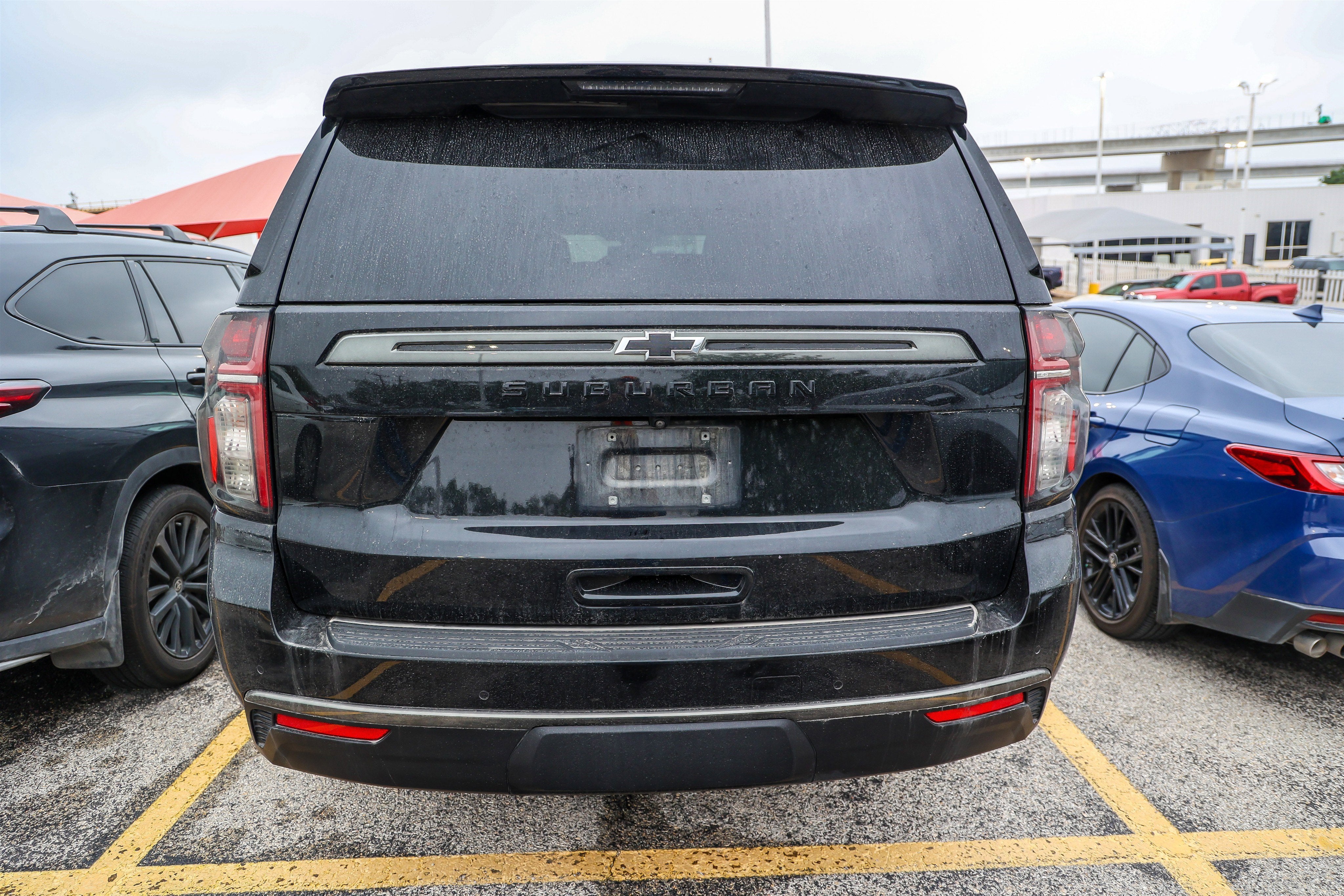 2021 Chevrolet Suburban Z71