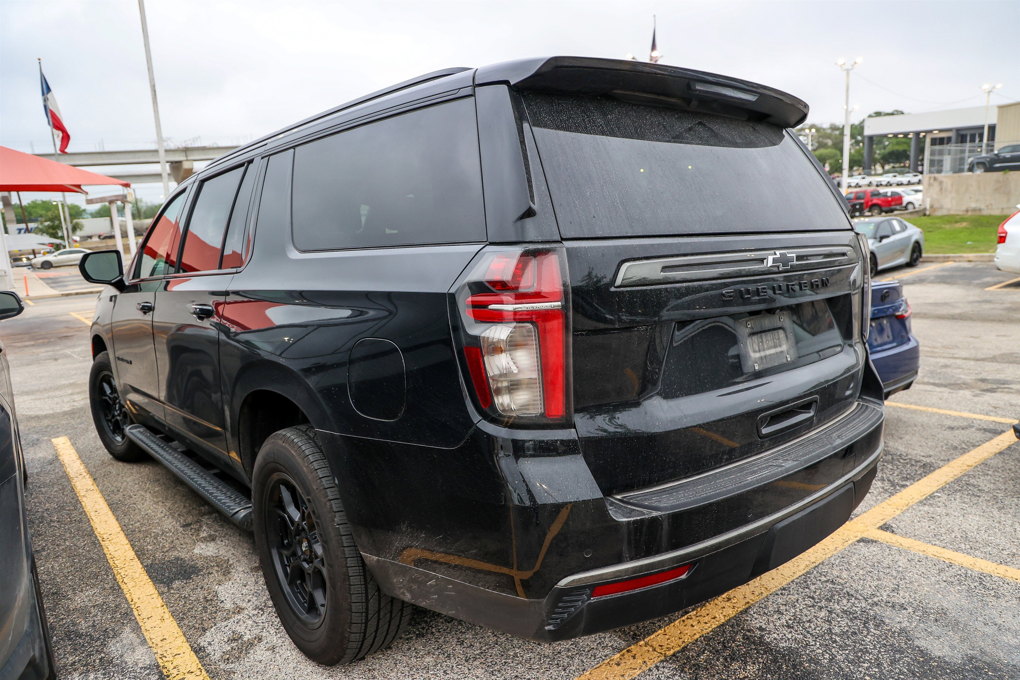 2021 Chevrolet Suburban Z71