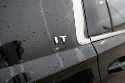 2020 Chevrolet Suburban LT