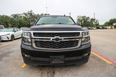 2020 Chevrolet Suburban LT